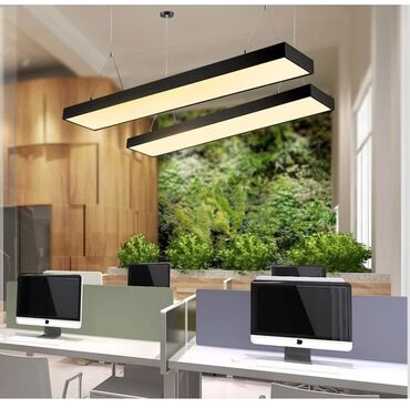 led лампы для маникюра: Led люстра, Металл
