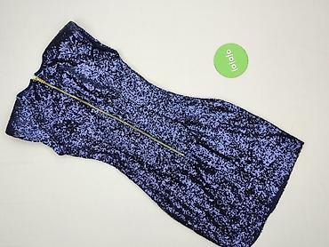 blyszczące: Missguided, Sukienka damska, rozmiar XS — 3