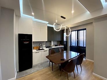 Долгосрочная аренда квартир: 3 комнаты, Агентство недвижимости, Без подселения, С мебелью полностью — 2