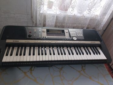 синтезатор музыкальный инструмент купить: Ямаха пср-640 в отличном состоянии, чехол, подставка имеется