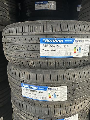 chek it: BOTRAIN TRANSVELO BT6 245/55/19 103W 1шт 7200сом МАЕВКА МОЛОДАЯ — 1