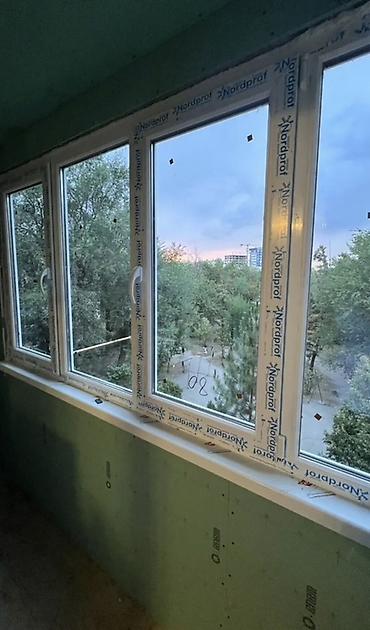 утепления окон: Остекление и отделка балконов/лоджий под ключ - Остекление — 2