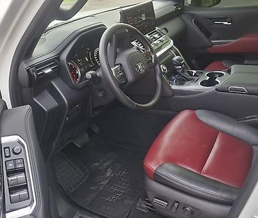 тойота х: Toyota Land Cruiser: 2022 г., 3.5 л, Автомат, Бензин, Внедорожник — 10
