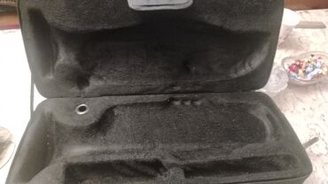 Trubalar: Yamaha truba + ağızlıq - Marka/model: Yamaha (borunun zəng hissəsində — 8