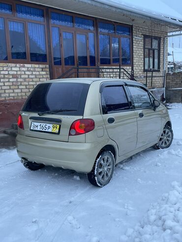 машину в рассрочку в бишкеке: Daewoo Matiz: 2009 г., 0.8 л, Механика, Бензин, Седан