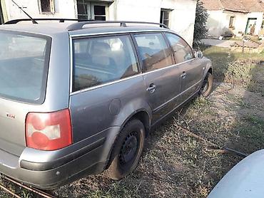 startac: PASSAT B5.5 BRAVA ZA VOLKSWAGEN PASSAT B5.5 | Passat B5.5 1.9 TDI — 3