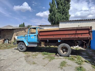дом на калеса: Жүк ташуучу унаа, GAZ, Стандарт, Колдонулган