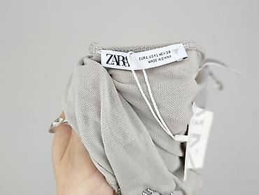 zara cekiny: Zara, Top damski, rozmiar L — 4