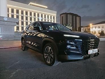 a4 b7: Jetour Dasheng: 2023 г., 1.6 л, Автомат, Бензин, Кроссовер — 1