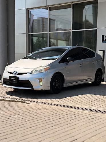 isis toyota: Toyota Prius: 2013 г., 1.8 л, Вариатор, Гибрид, Хэтчбэк — 5