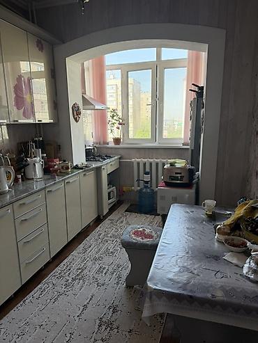 Квартиры: 4 комнаты, 100 м², 106 серия, 5 этаж, Евроремонт — 9
