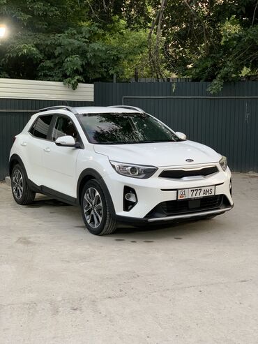 kia stonic бишкек: Kia Stonic: 2018 г., 1.4 л, Автомат, Бензин, Кроссовер
