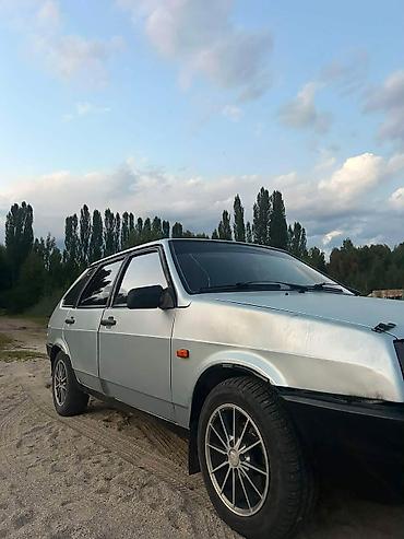 авто сокулук: ВАЗ (ЛАДА) 2109: 1997 г., 1.5 л, Бензин, Хетчбек — 2
