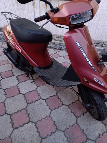 сизуки алто: Скутер Suzuki, 50 куб. см, Бензин, Б/у