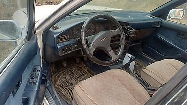 кия шума2: Toyota Carina: 1992 г., 1.6 л, Механика, Бензин, Хэтчбэк — 7