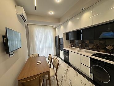 bakıda: Ağ Şəhər Bulvarı, Boulevard Tower-də 3 otaqlı kirayə mənzil Ünvan — 4
