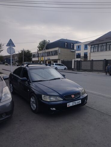 Honda: Honda Accord: 2001 г., 1.8 л, Автомат, Бензин, Седан