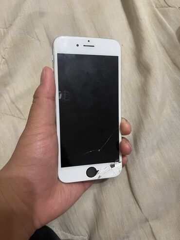 ноутбук intel core i3: IPhone 6, Б/у, 128 ГБ, Белый, Чехол, 75 %