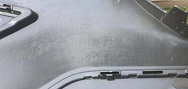 cat mbc 313: PREDNJI BRANIK G07 MSP ZA BMW X7 | bmw x7 g07 M prednji branik — 5
