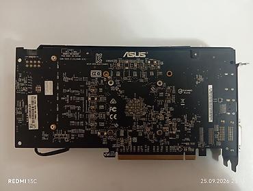 intel arc b580 купить бишкек: Продаются Видео Карту Asus Rog Strix RX 570 4GB — 2