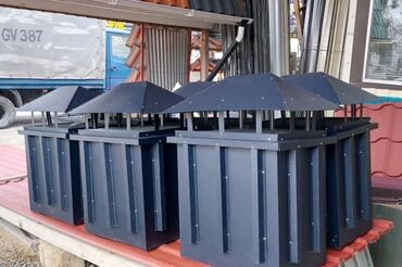 Dam işləri: Dam ortukleri — 10