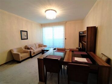 Uzunmüddətli kirayə mənzillər: Səbail rayonu, elit yaşayış kompleksi - “Port Baku”da 3 otaqlı mənzil — 7