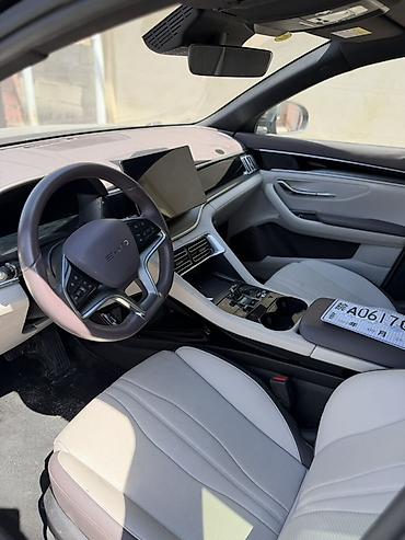 bmb e36: BYD Song Plus: 2025 г., 0.1 л, Вариатор, Электромобиль, Кроссовер — 4