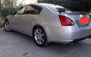 Nissan: Nissan Maxima: 2.5 l | 2007 il Sedan — 12