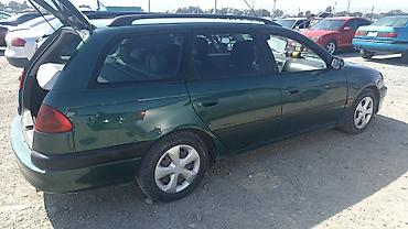 универсал авенсис: Toyota Avensis: 1999 г., 2 л, Механика, Бензин, Универсал — 2