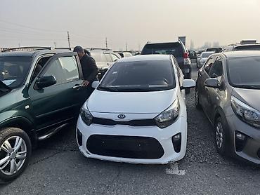 Kia: Kia Morning: 2018 г., 1 л, Автомат, Бензин at lalafo.kg — 2 Kia: Kia Morning: 2018 г., 1 л, Автомат, Бензин — 2