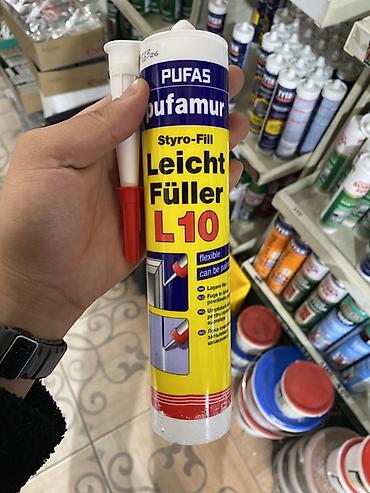 PUFAS Pufamur Styro-Fill Leichtfüller L10 — лёгкая эластичная