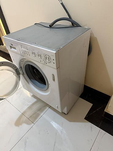 samsung was end: Paltaryuyan maşın Teka, 9 kq, İşlənmiş, Avtomat, Qurutma var, Ünvandan götürmə — 4
