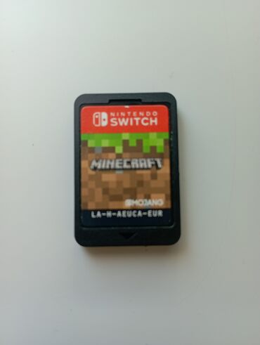 Nintendo Switch: В идеальном состаянии