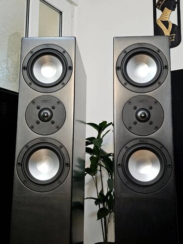 Zvučnici i stereo sistemi: Canton Karat S8 DC Canton podnostojeće Hi‑Fi zvučnike (par) - Tip — 9