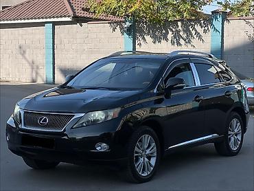 lexus 700 цена: Lexus RX: 2012 г., 3.5 л, Автомат, Гибрид, Кроссовер — 2