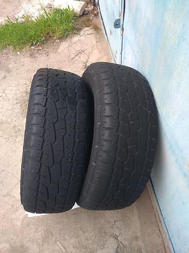 triangle: Шины Triangle All Terrain.Пара(ВСЕГО ДВЕ ШИНЫ) - Размер: 265/65 R17 - — 5