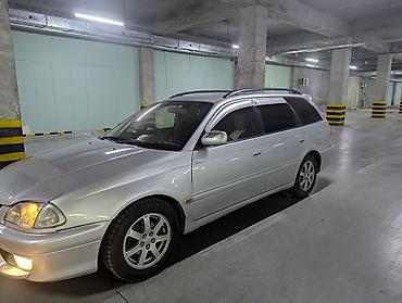 калдина 1 8: Toyota Caldina: 2001 г., 2 л, Автомат, Бензин, Универсал — 1