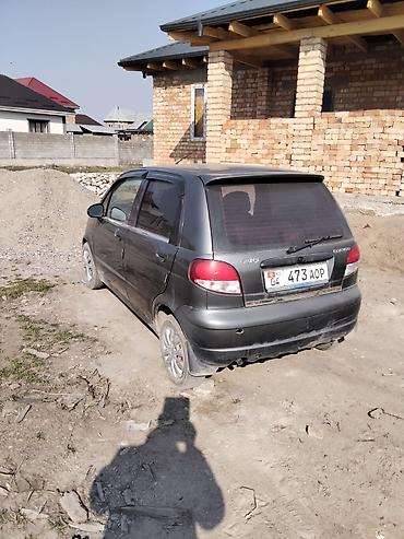 Daewoo: Daewoo Matiz: 2013 г., 0.8 л, Ручные, Бензин, Хэтчбэк — 2
