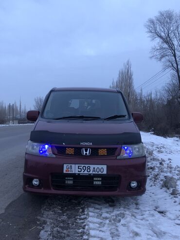 хонда ашеры: Honda Stepwgn: 2003 г., 2 л, Автомат, Газ, Минивэн