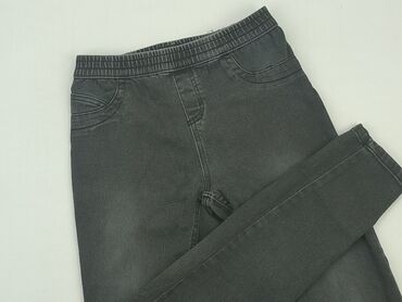 czarne t shirty z nadrukiem: Jeans, Beloved, M (EU 38), condition - Good