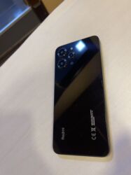 world telecom xiaomi: Xiaomi 12, 128 GB, rəng - Qara, 
 Düyməli, Barmaq izi, İki sim kartlı