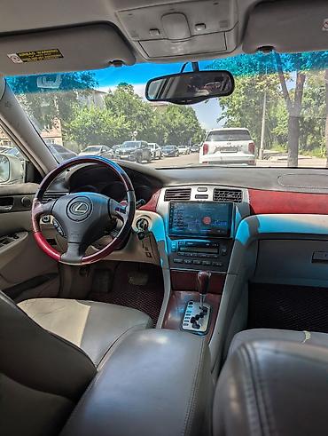 lexus 250: Lexus ES: 2002 г., 3 л, Автомат, Бензин, Седан — 2