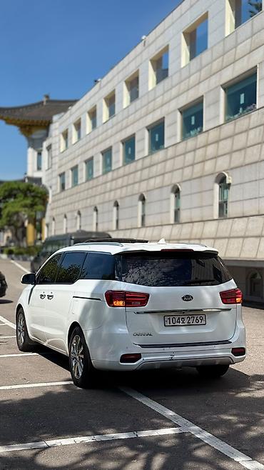tur: Kia Carnival: 2020 г., 2.2 л, Автомат, Дизель, Минивэн — 6