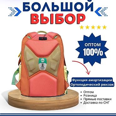 Рюкзаки: Детские школьные рюкзаки HELLO DRAGON - Модели для младших и средних — 8