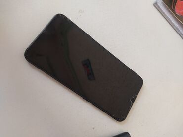 Xiaomi: Xiaomi Redmi 10A, 128 GB, rəng - Bej, 
 Qırıq, Sensor, Barmaq izi