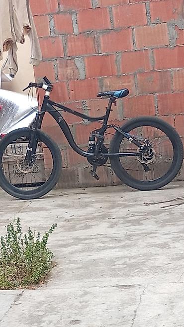 28 velosiped satisi: İşlənmiş Şəhər velosipedi Saft, 24", sürətlərin sayı: 32, Ünvandan götürmə — 4