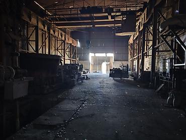 bolt yüklə: İcarəyə anbar/sənaye sahəsi – Sumqayıt Mövcud sahələr: - 800 m² və — 4