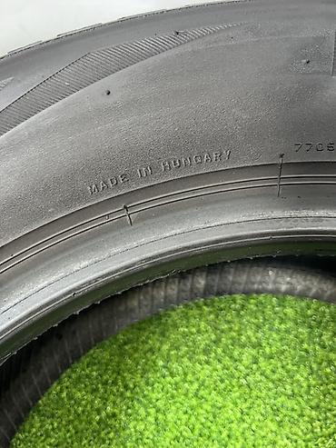 Шины: Шины 205 / 60 / R 16, Зима, Б/у, Комплект, Легковые, FIRESTONE — 8