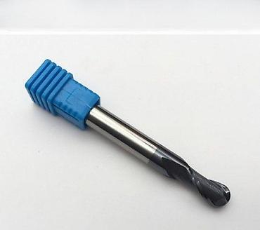 alati masine: DVOPERO LOPTASTO KARBIDNO R4 8MM | Dvopero loptasto karbidno glodalo — 1