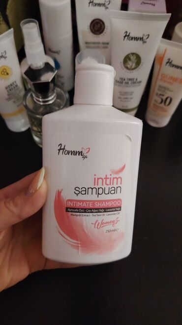 Kosmetika dəstləri: Kosmetik dəst, 3 məhsul — 7